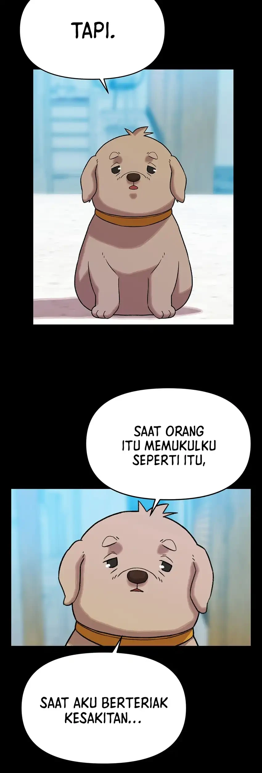 Brother for Rent Chapter 14 - halaman 29