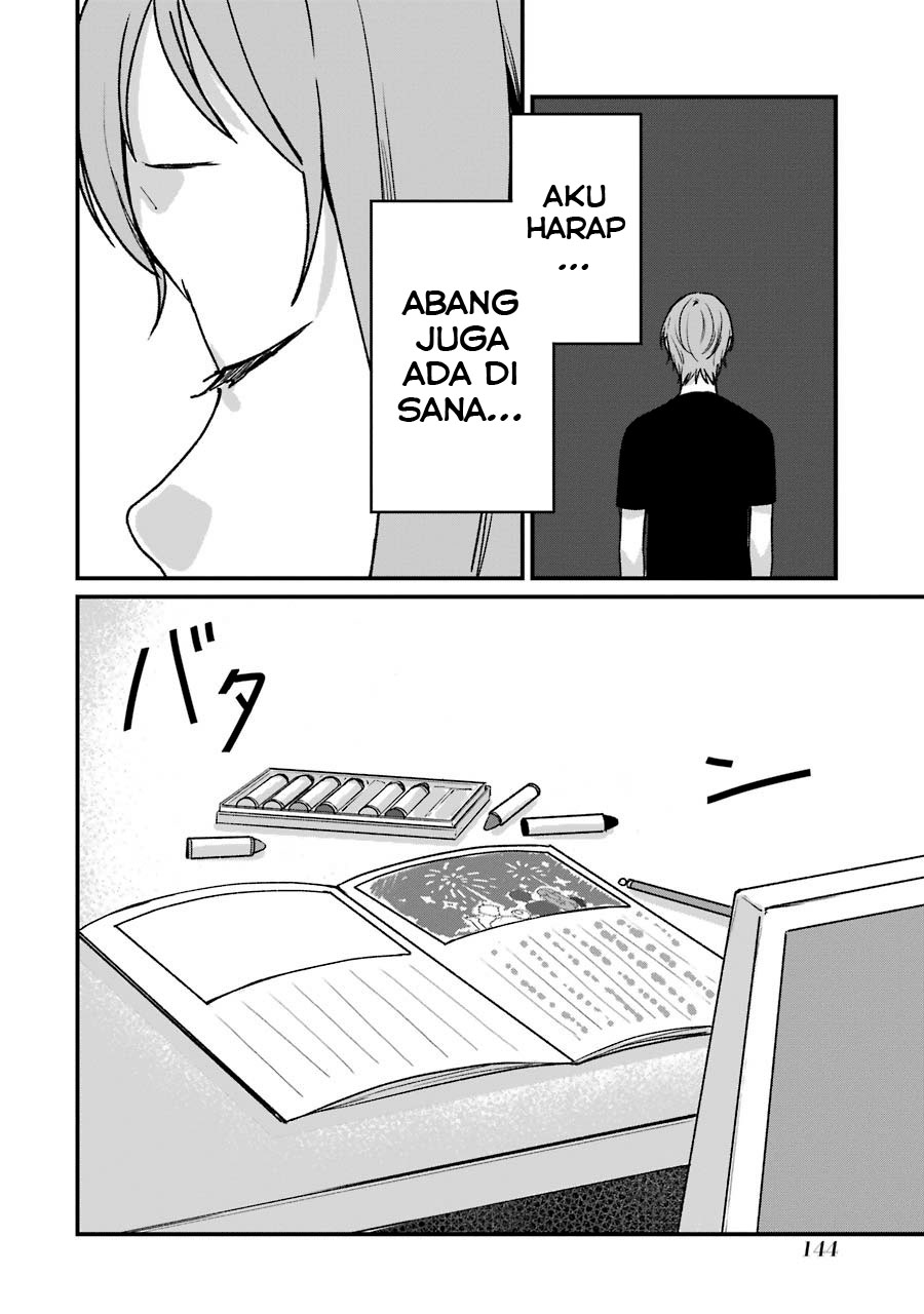 Brother for Rent Chapter 14 - halaman 38