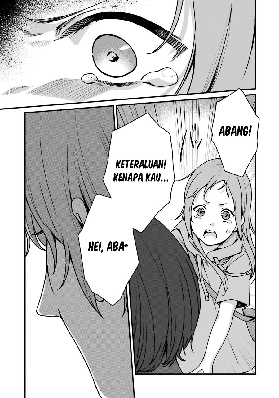 Brother for Rent Chapter 15 - halaman 10