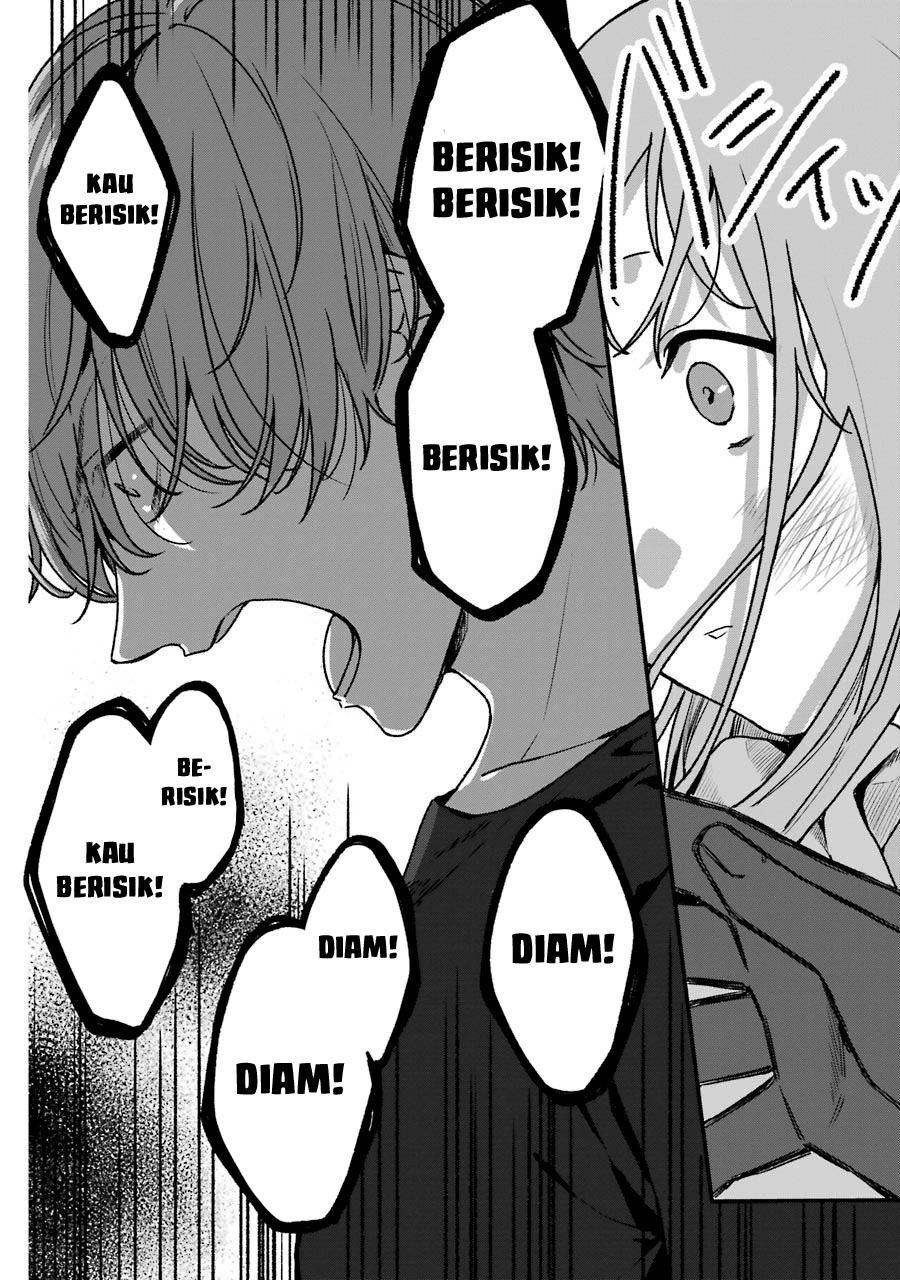 Brother for Rent Chapter 15 - halaman 11