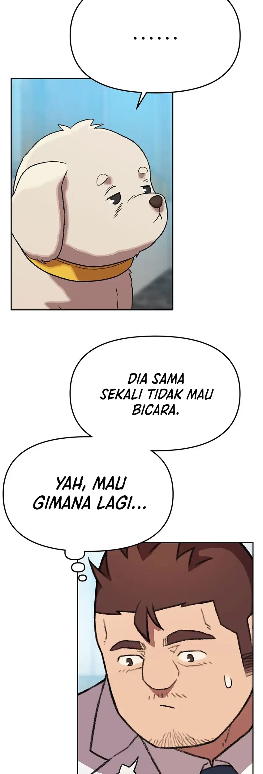 Brother for Rent Chapter 15 - halaman 29