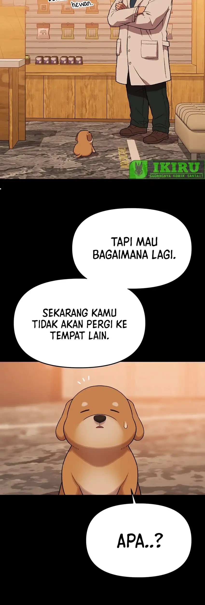 Brother for Rent Chapter 15 - halaman 37