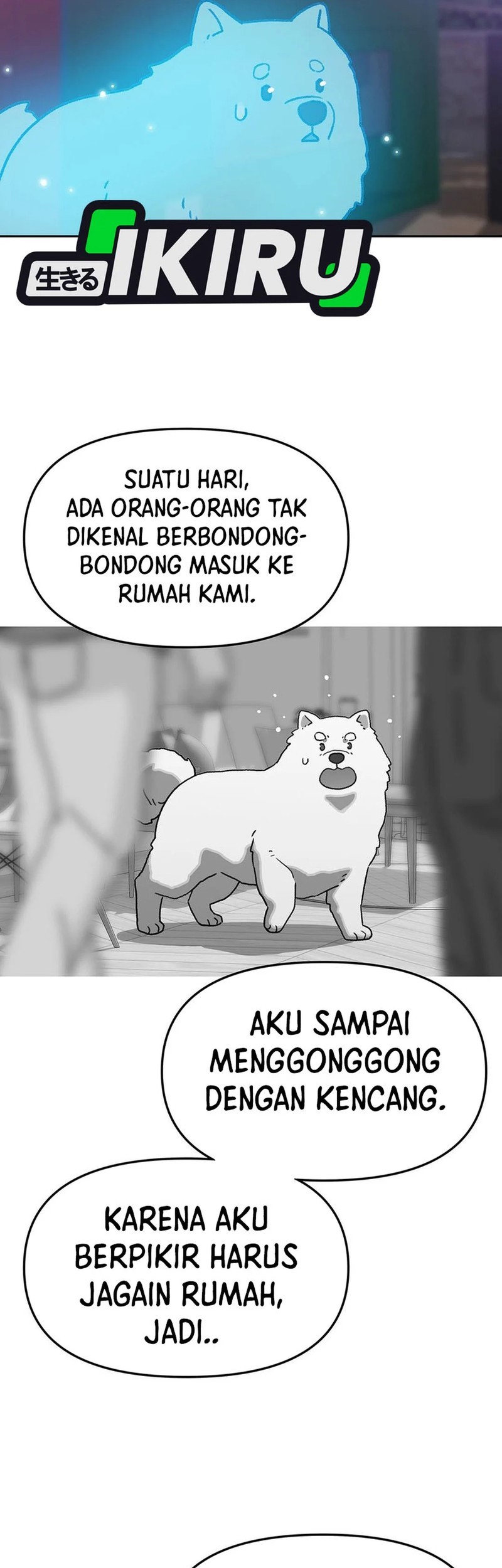 Brother for Rent Chapter 16 - halaman 22