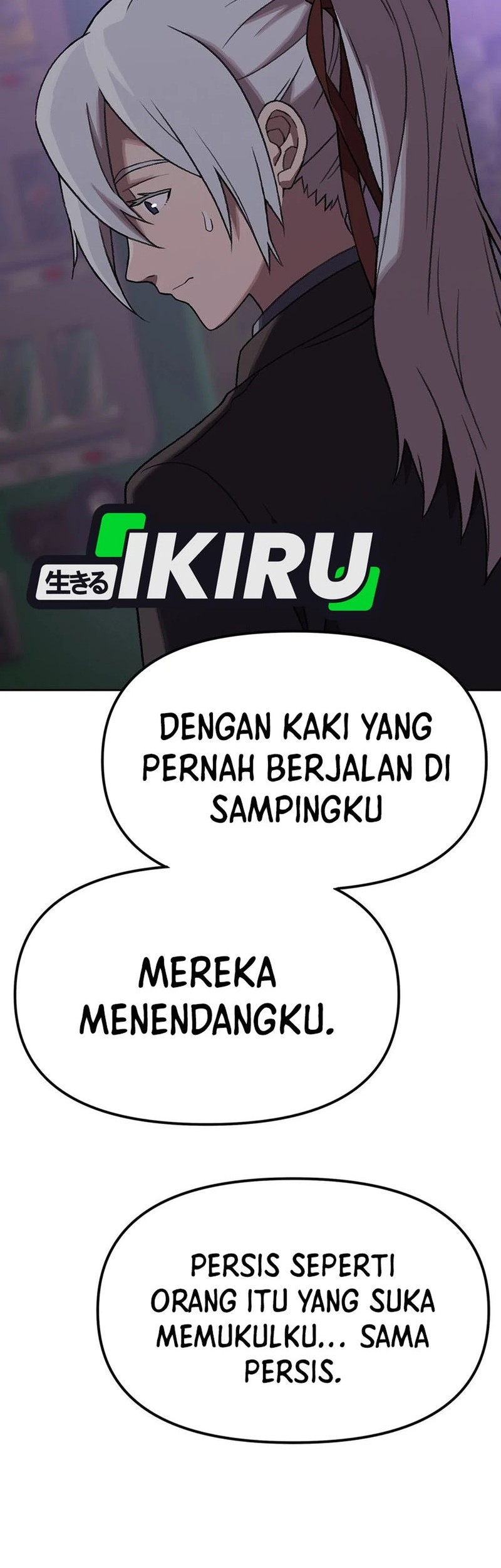 Brother for Rent Chapter 16 - halaman 32