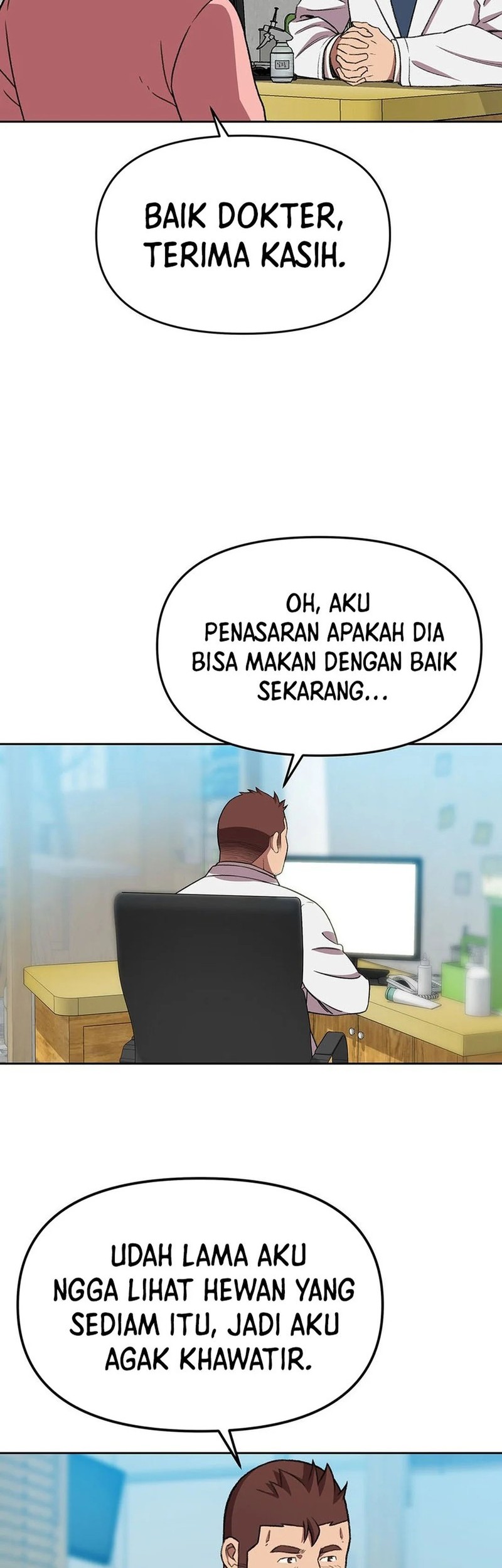Brother for Rent Chapter 16 - halaman 38