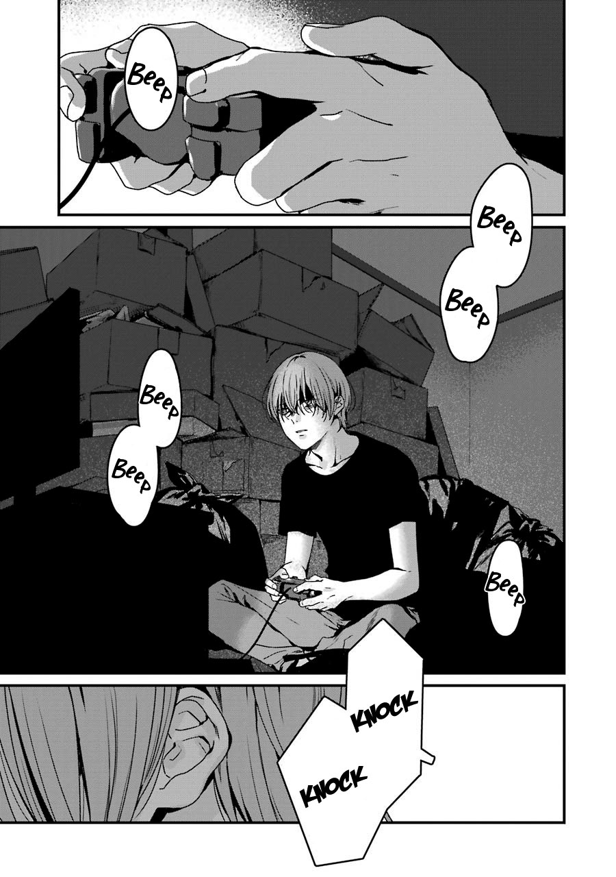 Brother for Rent Chapter 17 - halaman 18