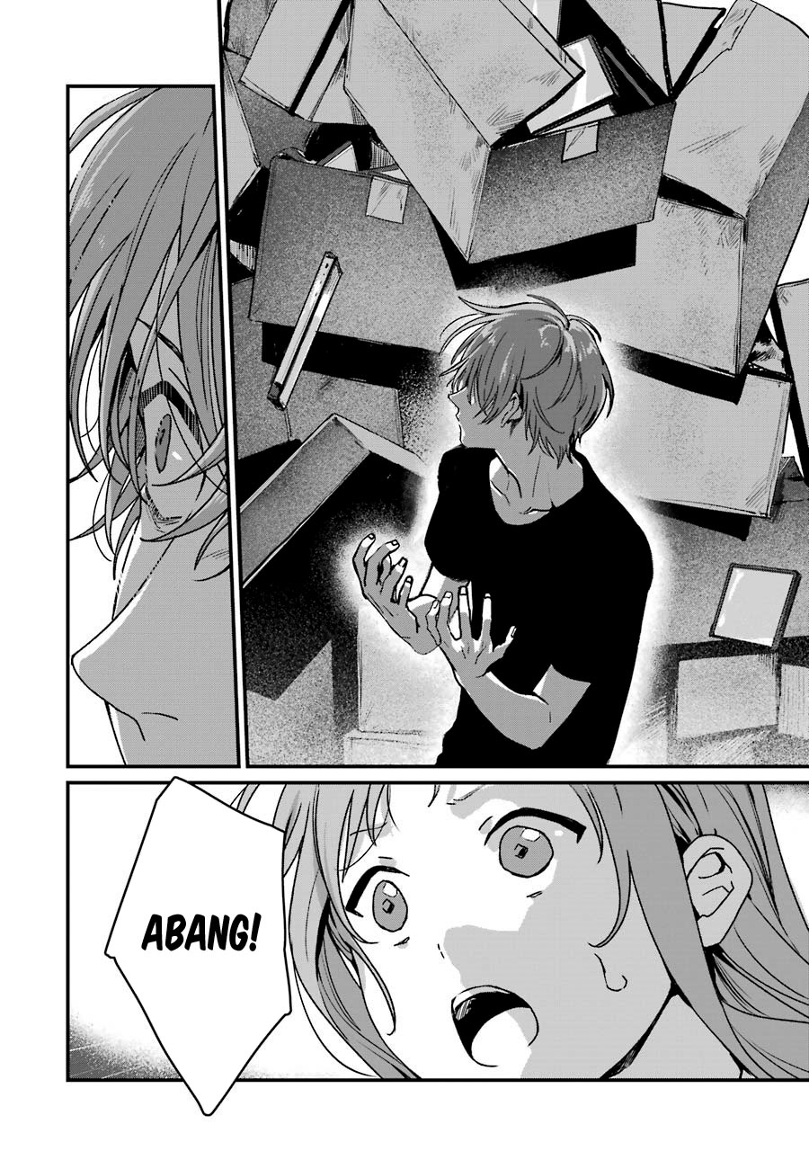Brother for Rent Chapter 17 - halaman 31