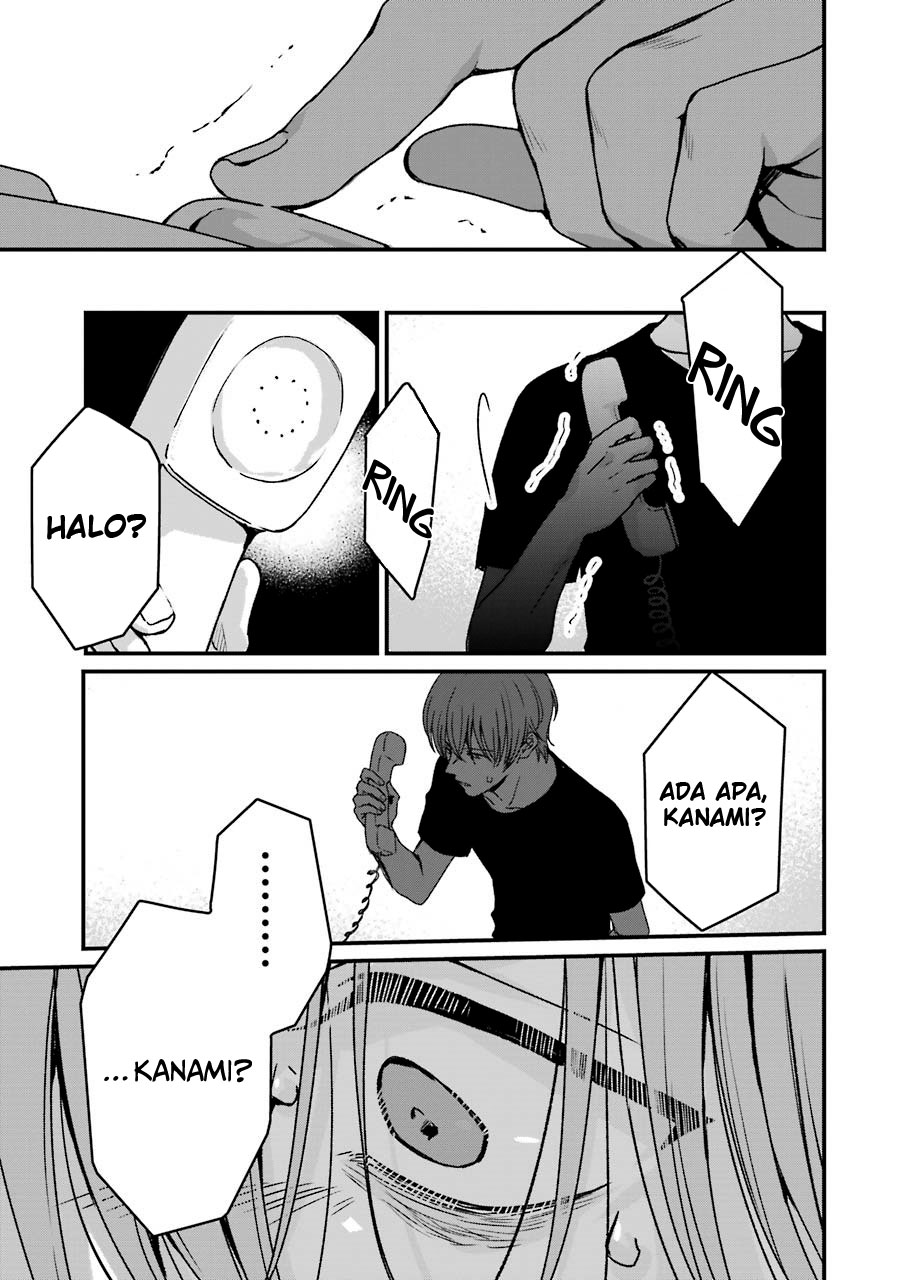 Brother for Rent Chapter 17 - halaman 38