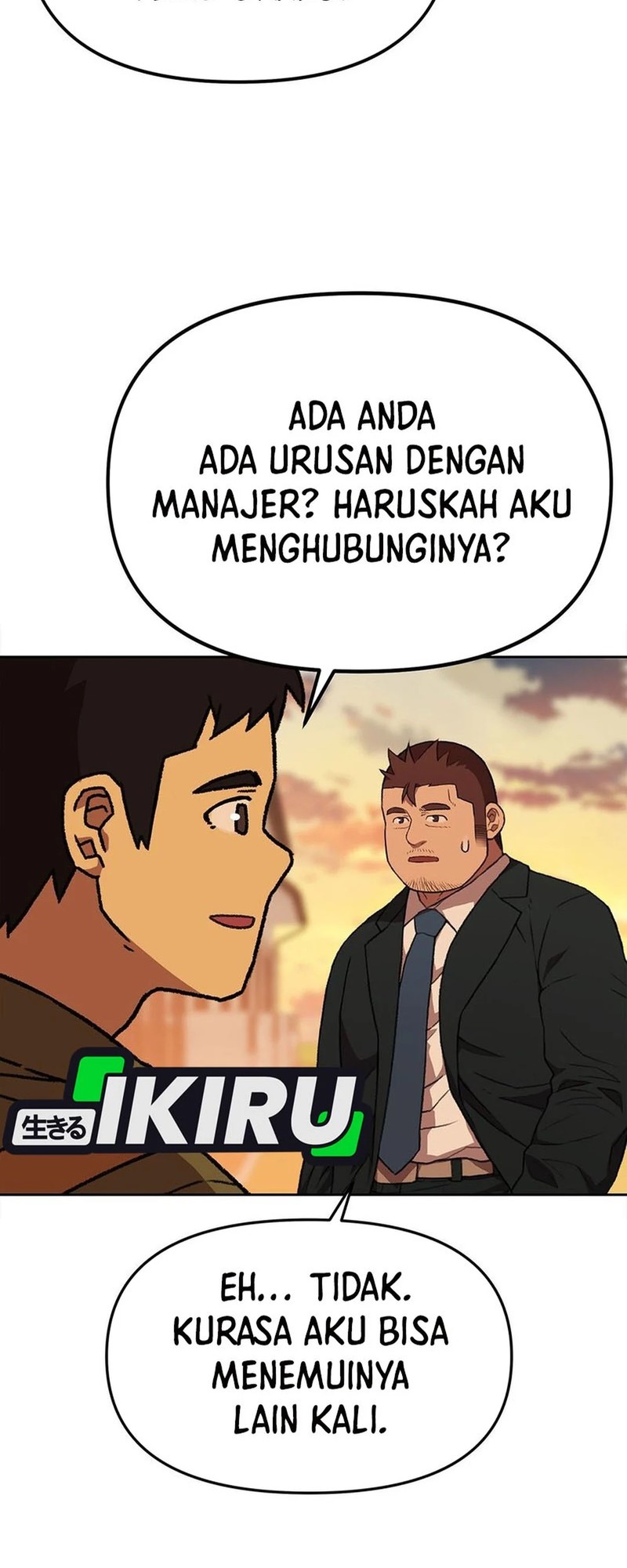 Brother for Rent Chapter 17 - halaman 39
