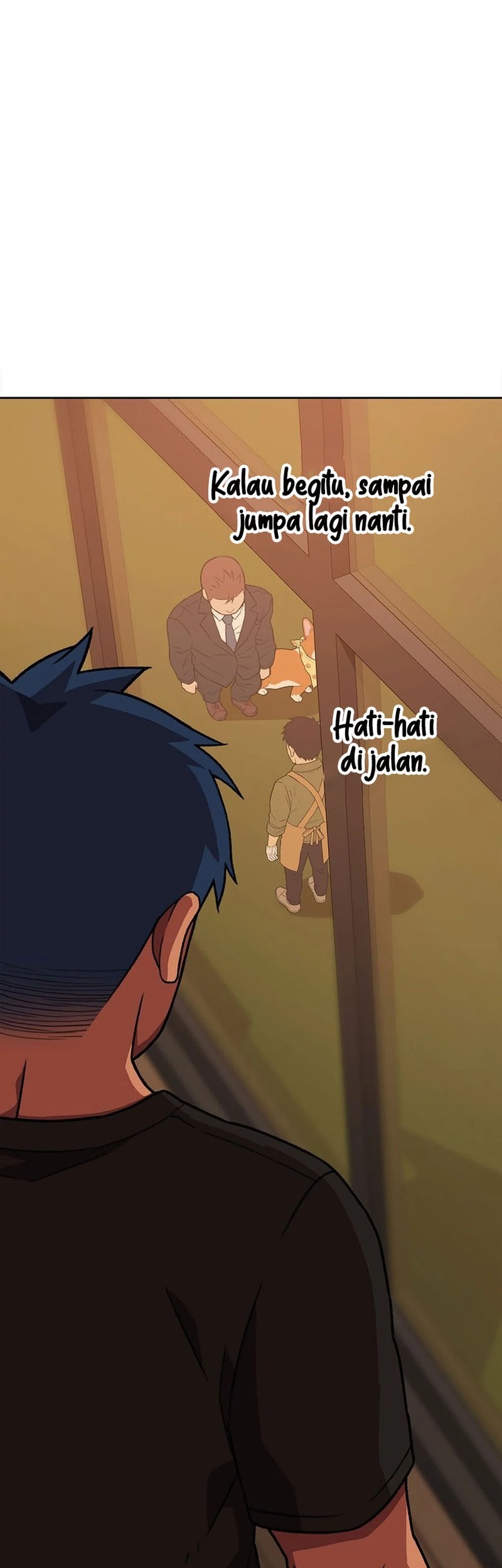 Brother for Rent Chapter 17 - halaman 40