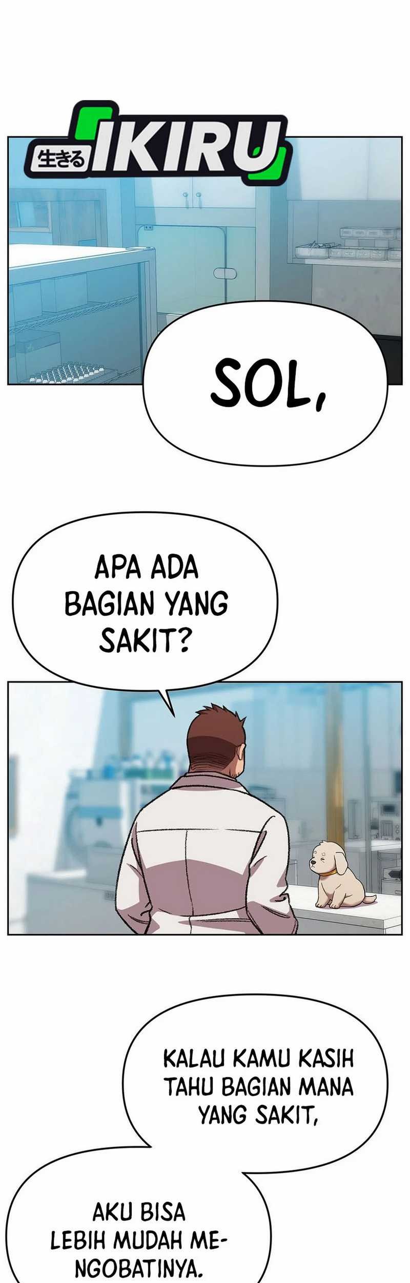 Brother for Rent Chapter 18 - halaman 29