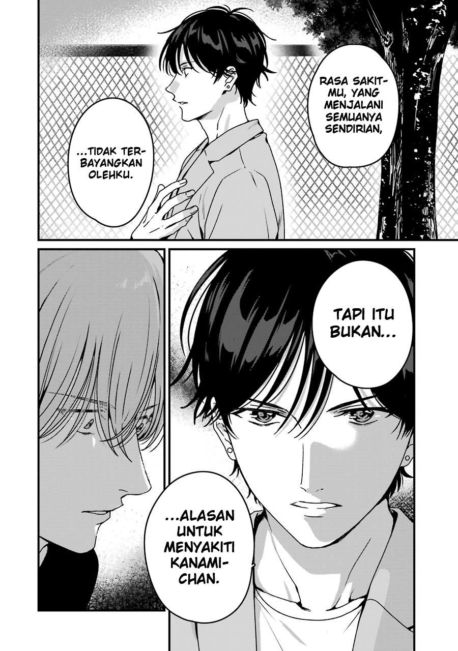 Brother for Rent Chapter 18 - halaman 42