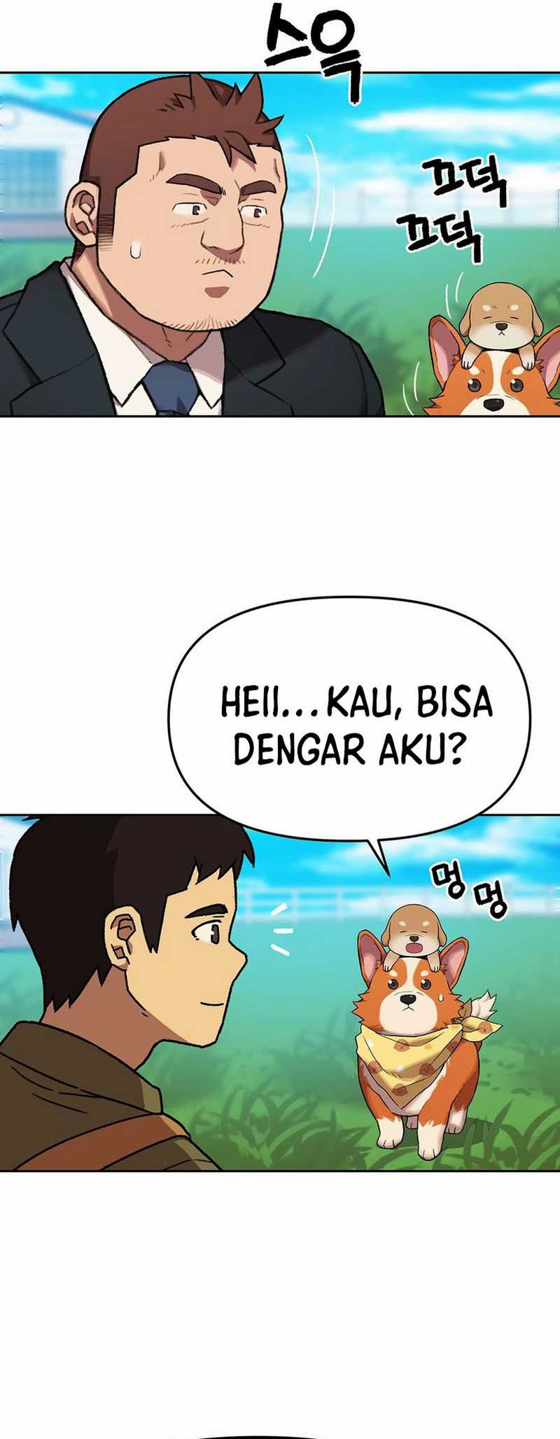 Brother for Rent Chapter 18 - halaman 47