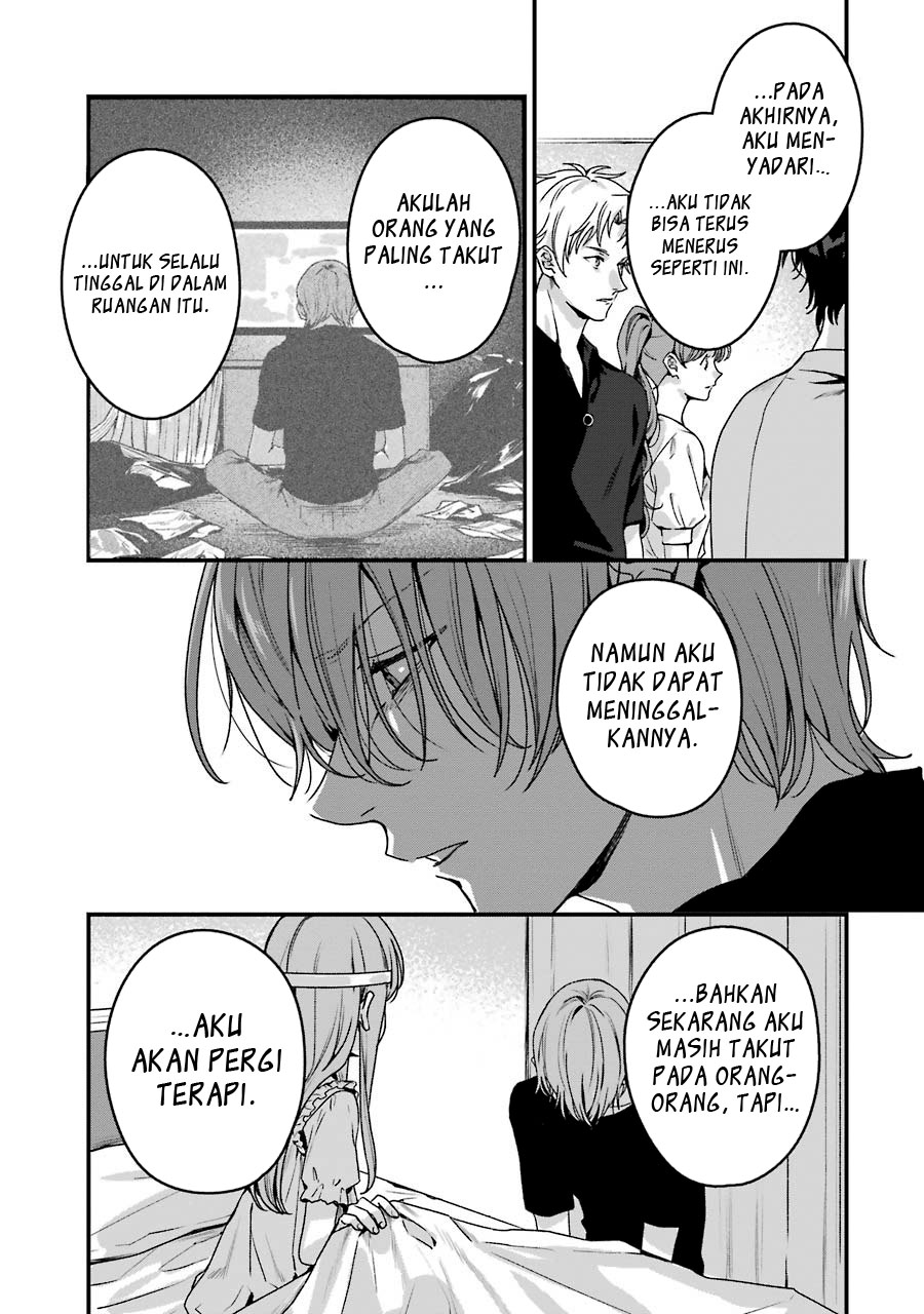 Brother for Rent Chapter 19 - halaman 22