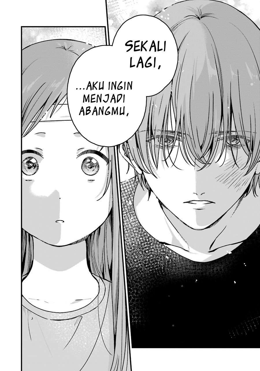 Brother for Rent Chapter 19 - halaman 23