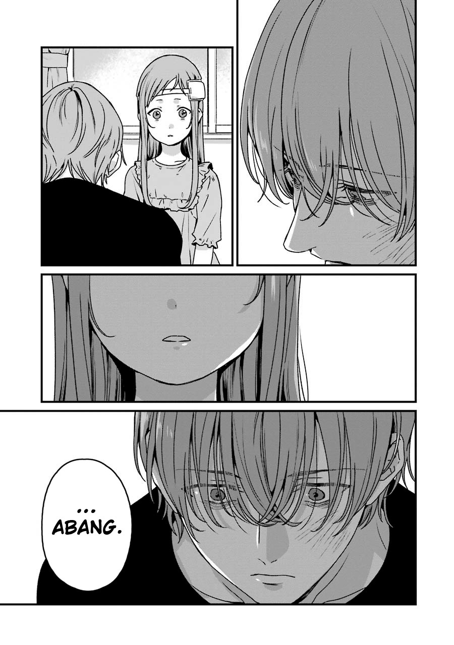 Brother for Rent Chapter 19 - halaman 26
