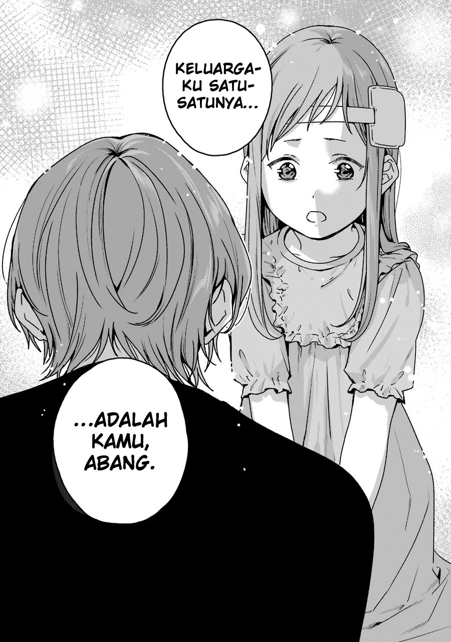 Brother for Rent Chapter 19 - halaman 27