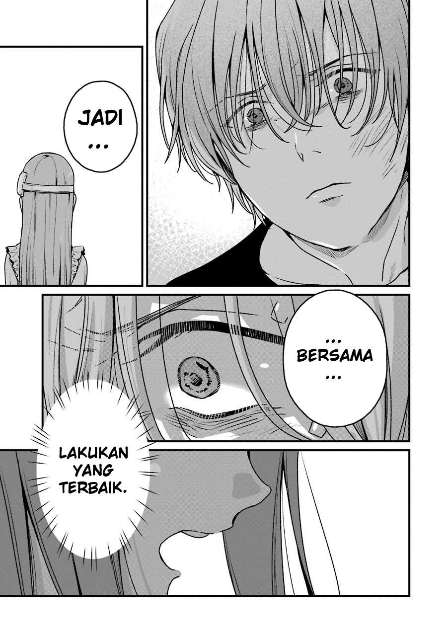 Brother for Rent Chapter 19 - halaman 28