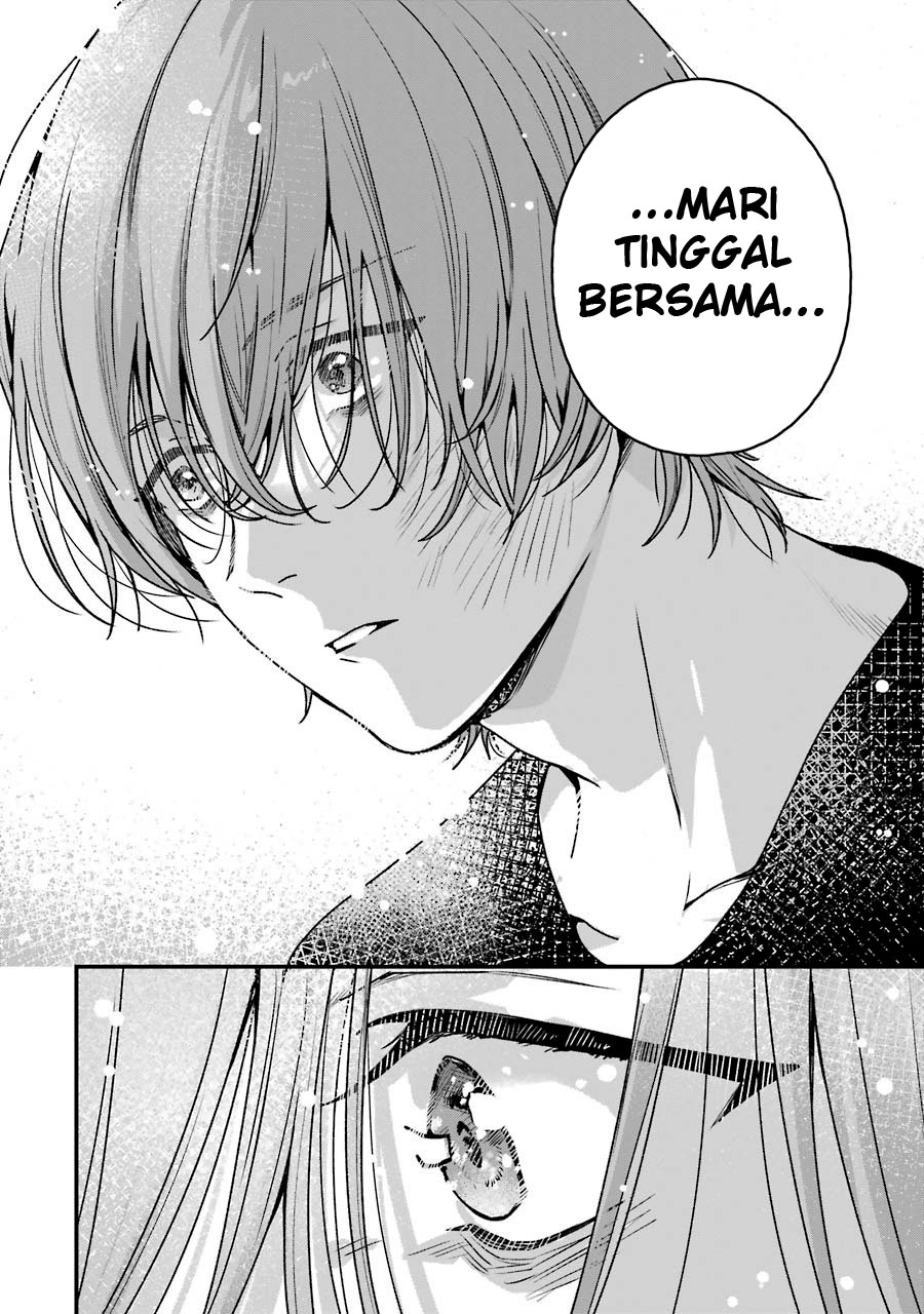 Brother for Rent Chapter 19 - halaman 29