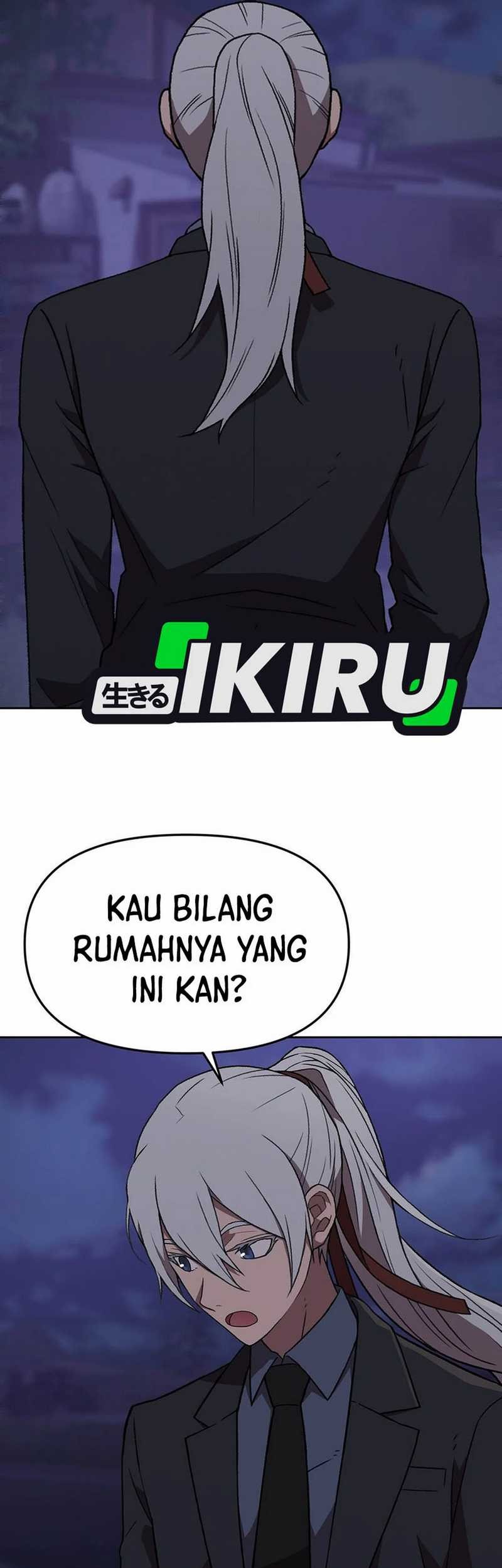 Brother for Rent Chapter 19 - halaman 41