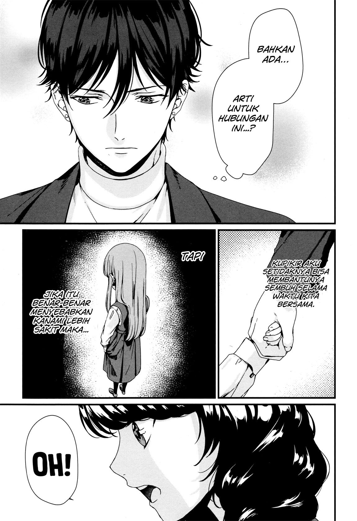 Brother for Rent Chapter 2 - halaman 24