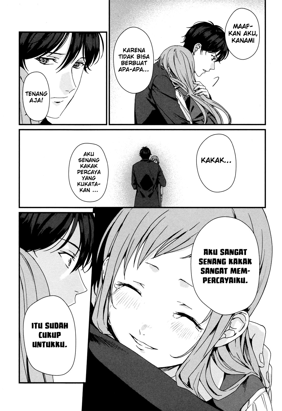 Brother for Rent Chapter 2 - halaman 38
