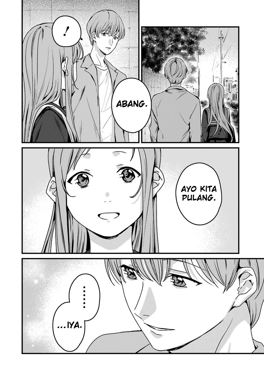 Brother for Rent Chapter 20 - halaman 11