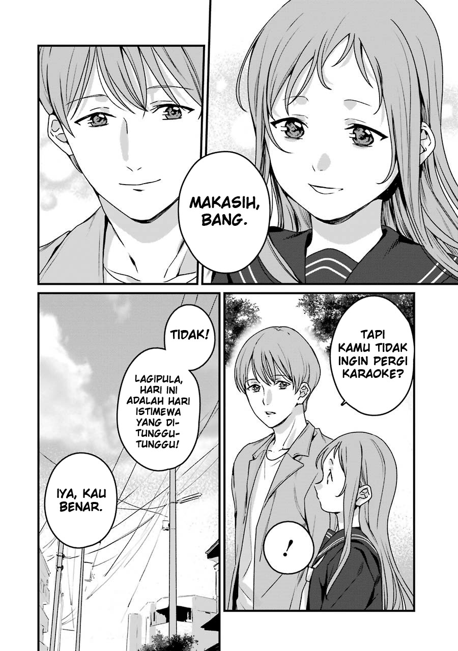 Brother for Rent Chapter 20 - halaman 13