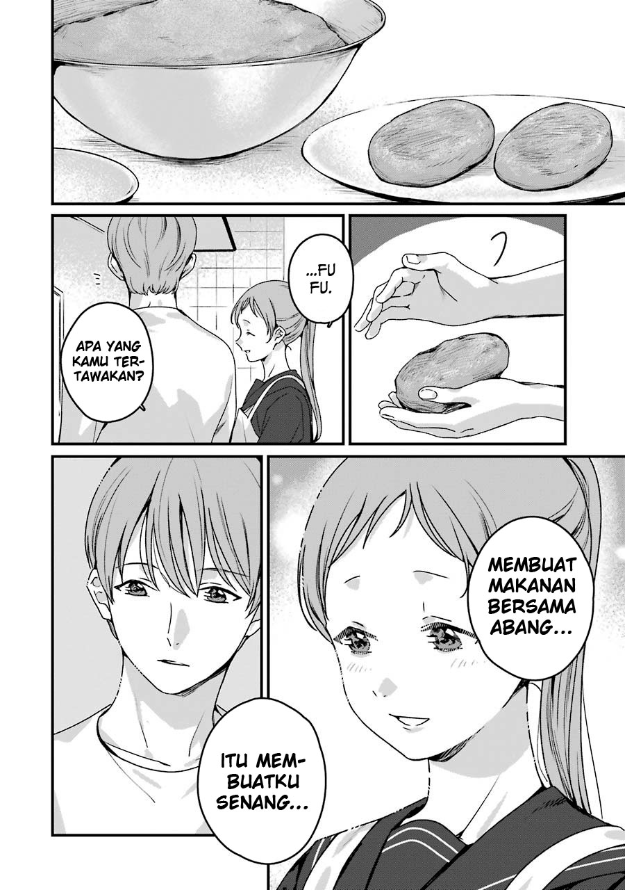 Brother for Rent Chapter 20 - halaman 15