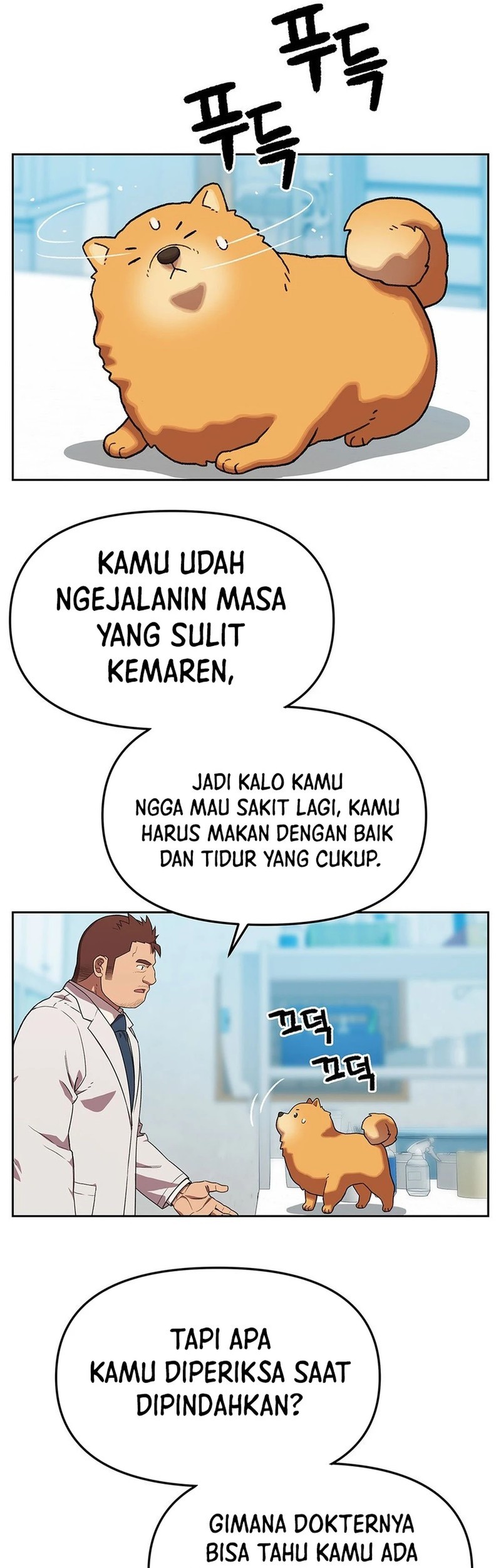 Brother for Rent Chapter 20 - halaman 37