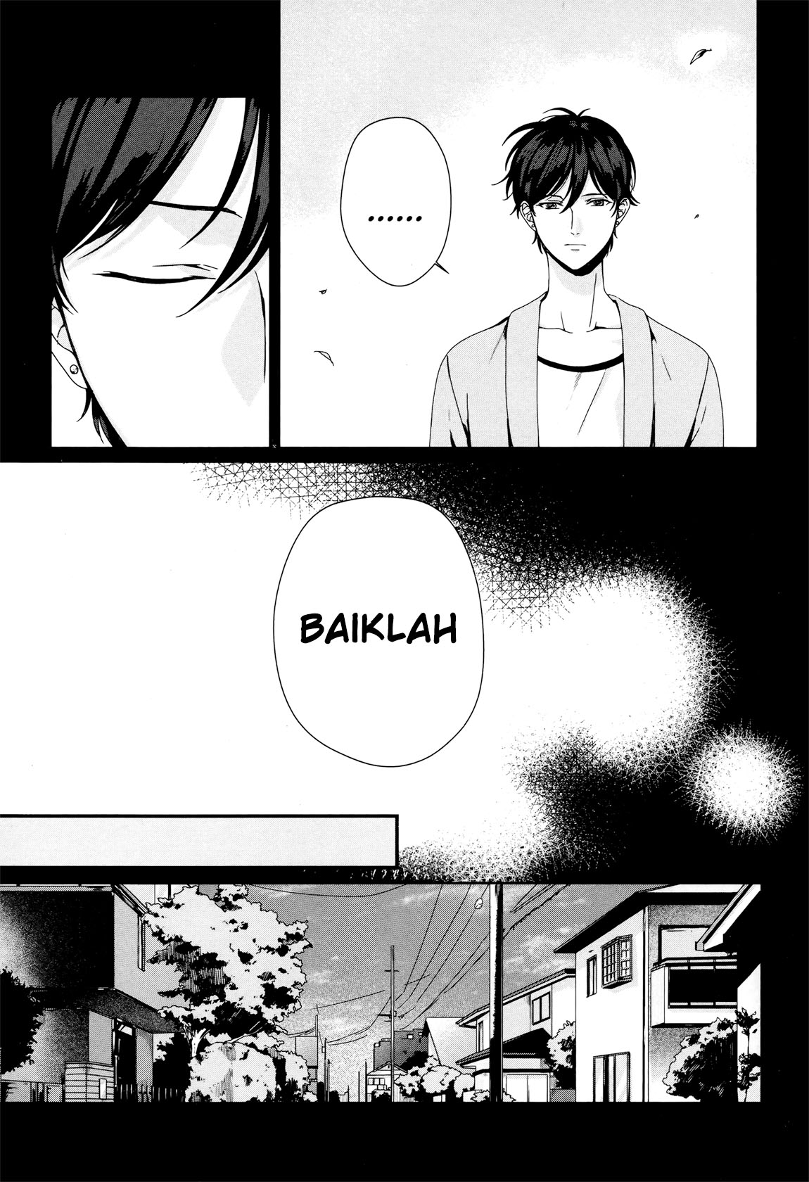 Brother for Rent Chapter 3 - halaman 24