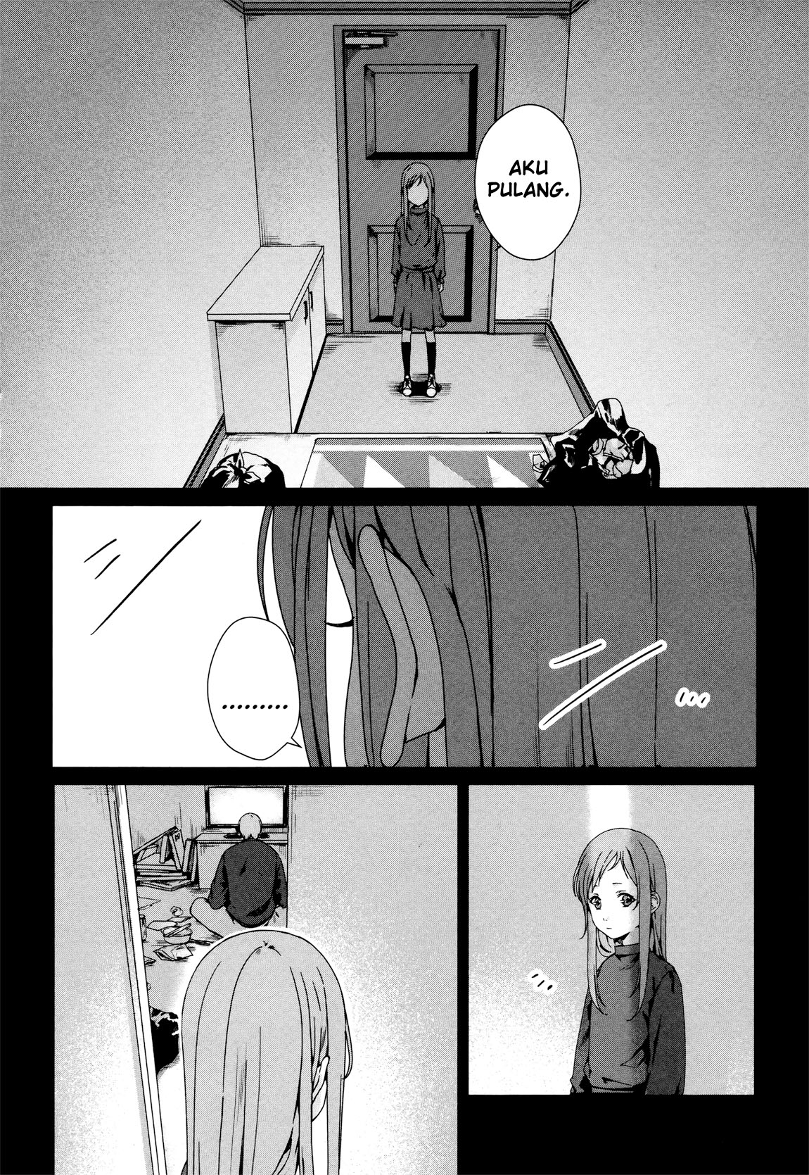 Brother for Rent Chapter 3 - halaman 25