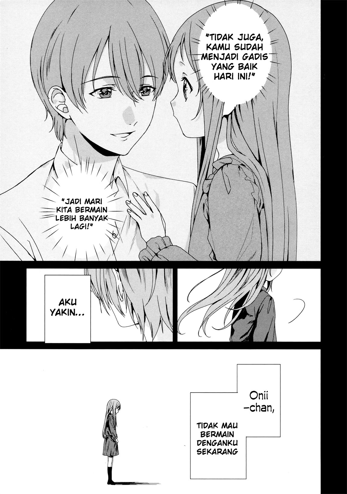 Brother for Rent Chapter 3 - halaman 28