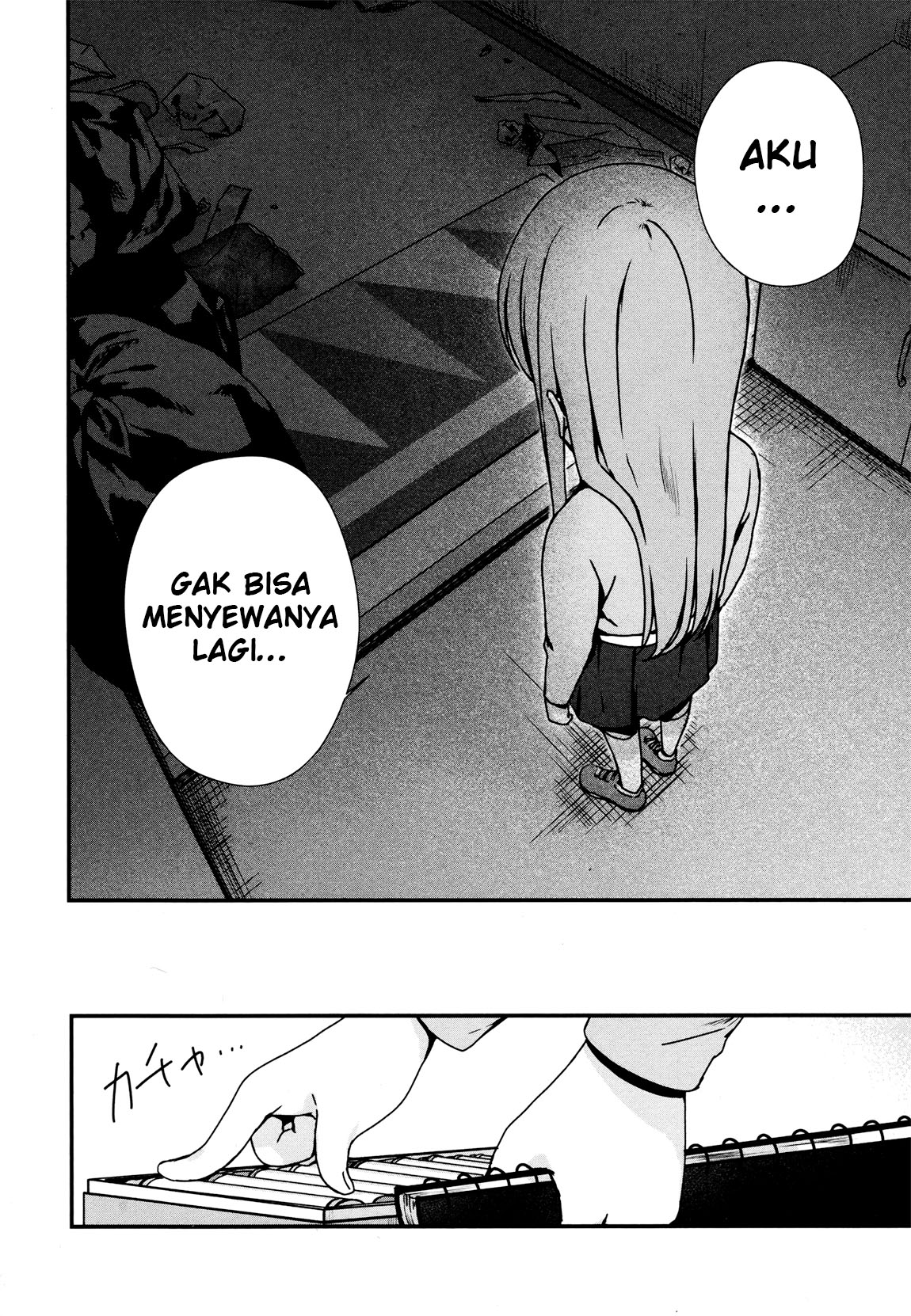 Brother for Rent Chapter 4 - halaman 27