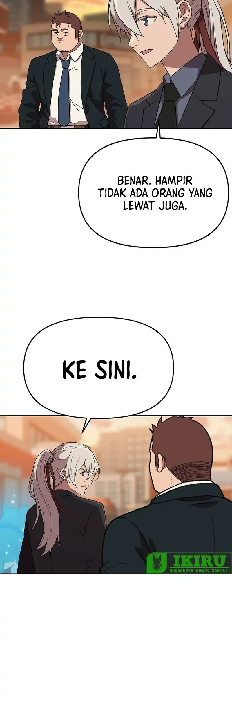Brother for Rent Chapter 5 - halaman 29