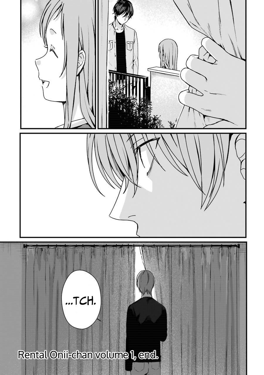 Brother for Rent Chapter 5 - halaman 42