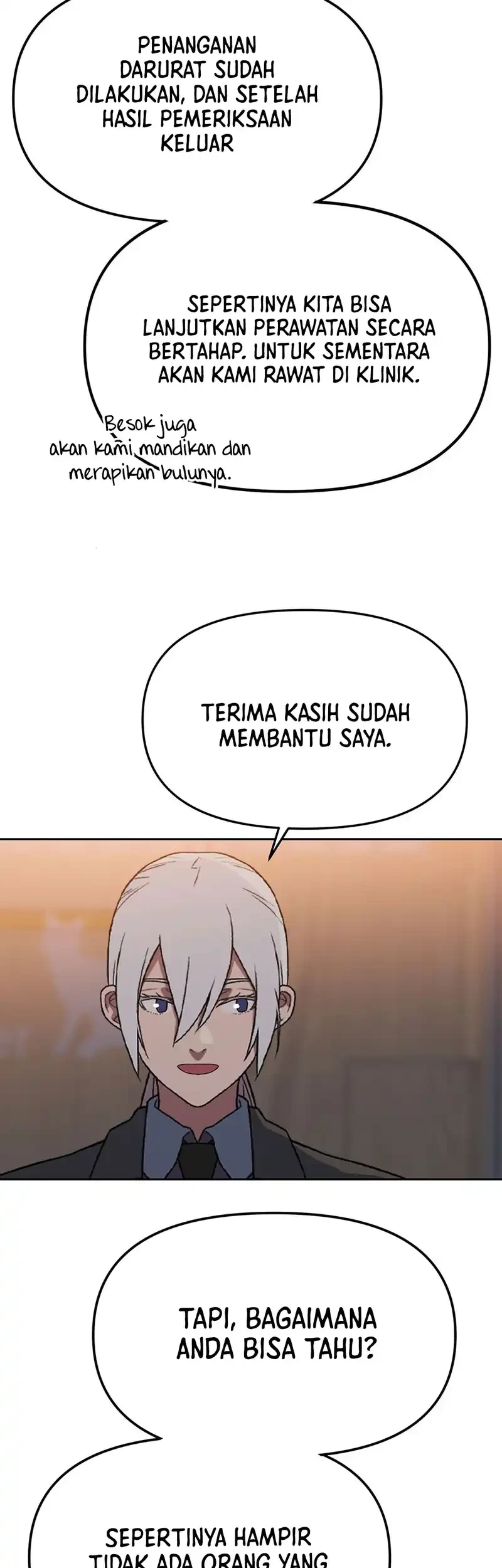 Brother for Rent Chapter 5 - halaman 49