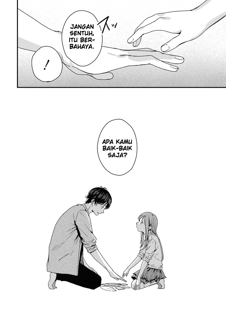 Brother for Rent Chapter 6 - halaman 18