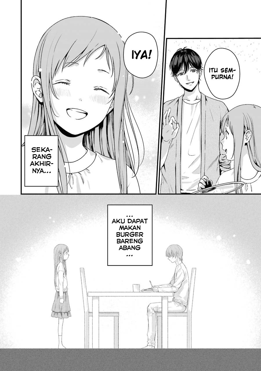 Brother for Rent Chapter 6 - halaman 22