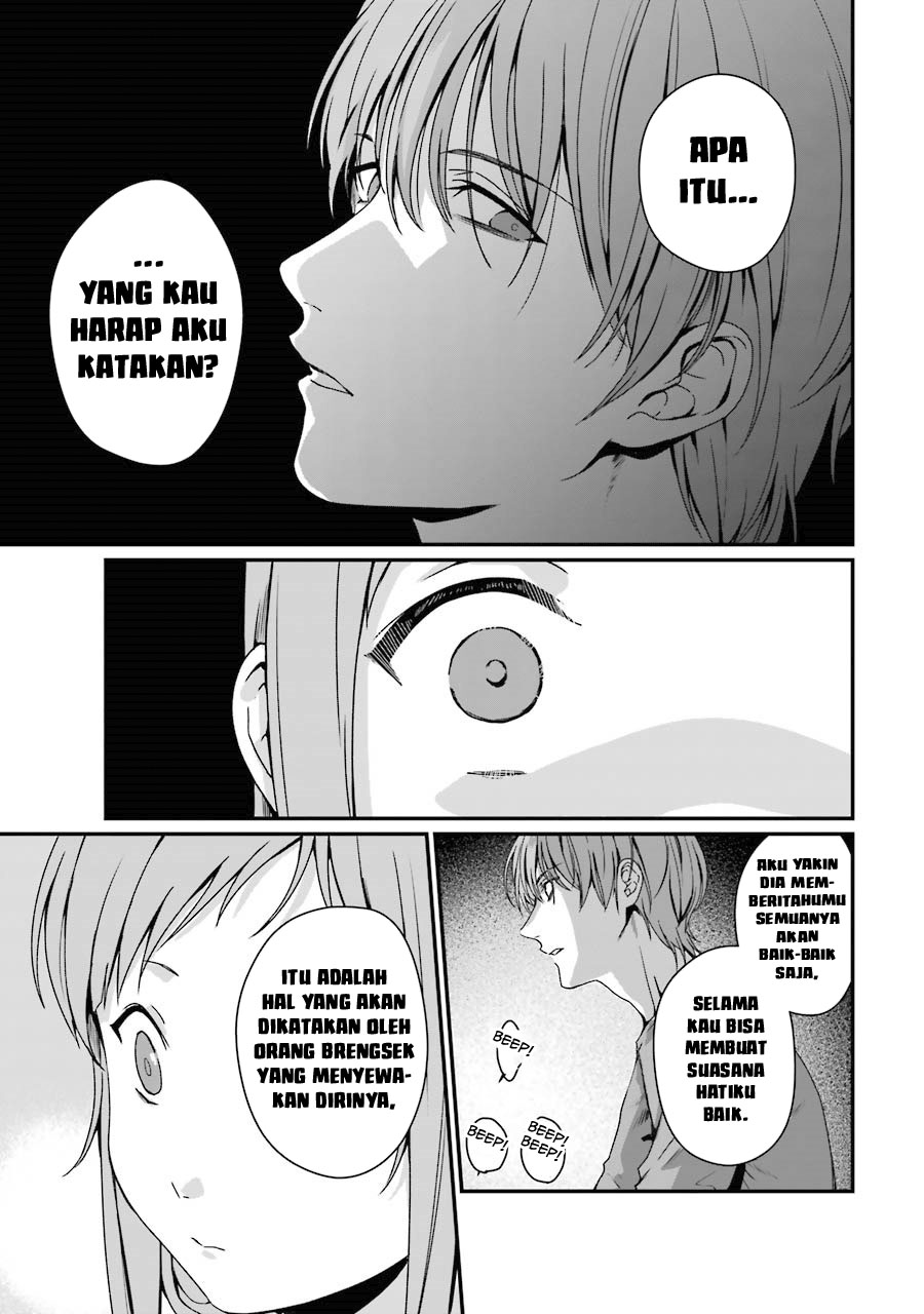 Brother for Rent Chapter 6 - halaman 29