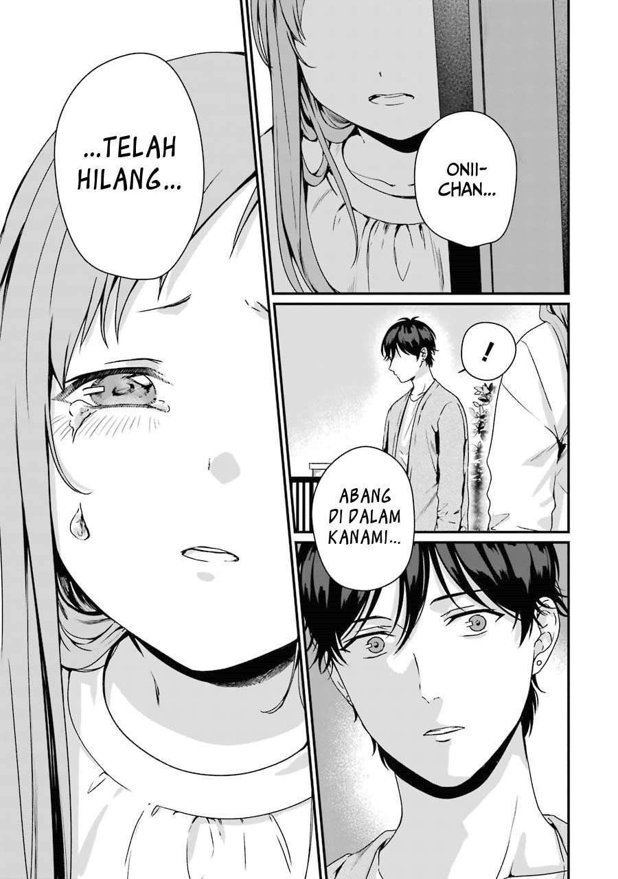 Brother for Rent Chapter 6 - halaman 37