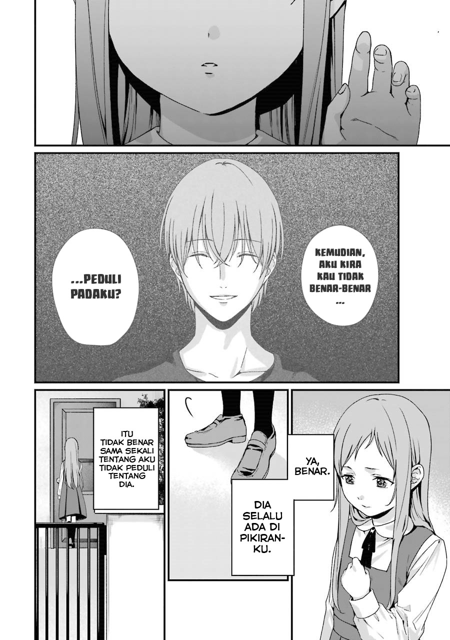 Brother for Rent Chapter 6 - halaman 6