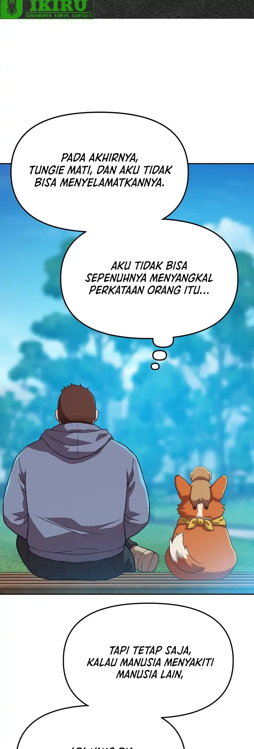 Brother for Rent Chapter 7 - halaman 19