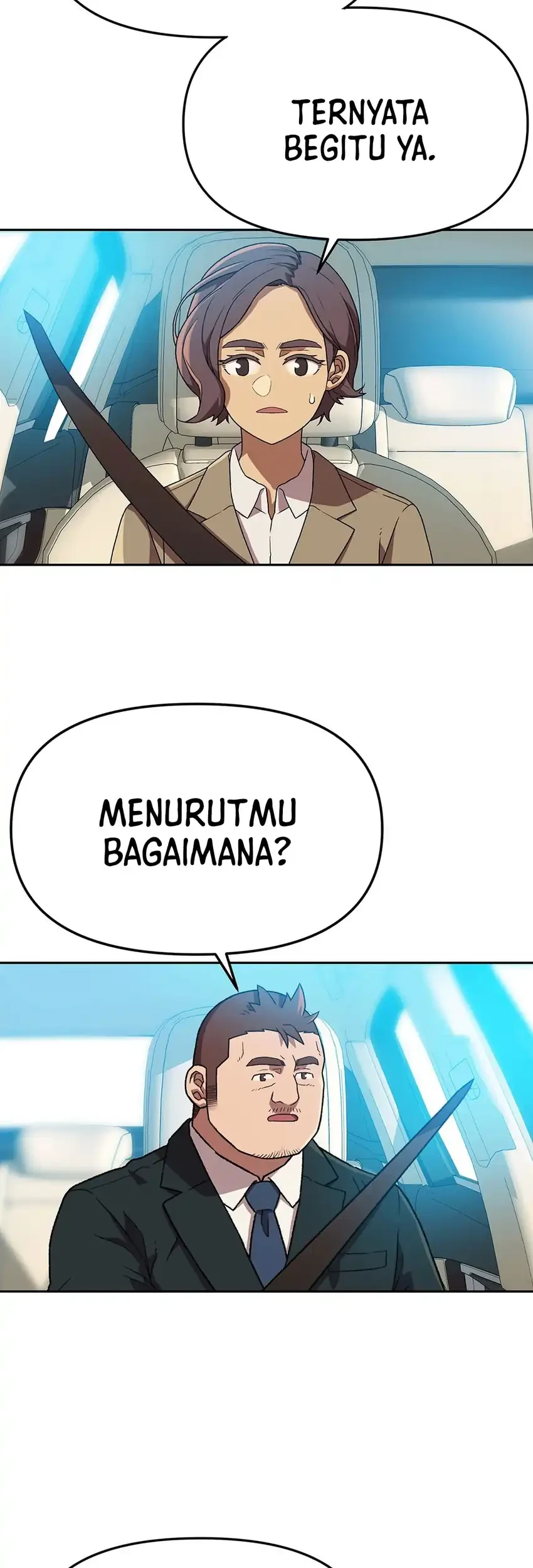 Brother for Rent Chapter 7 - halaman 31