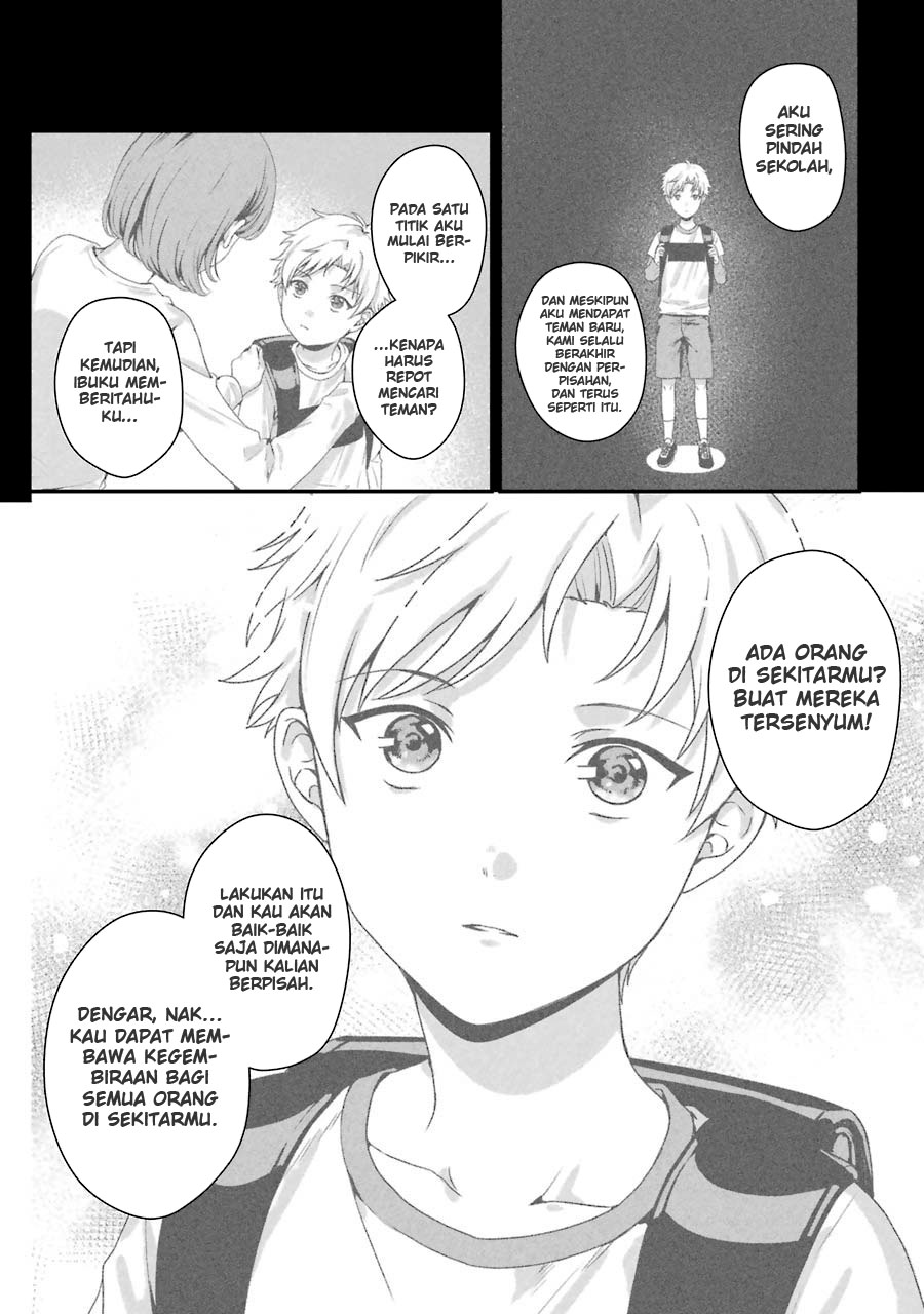 Brother for Rent Chapter 9 - halaman 21