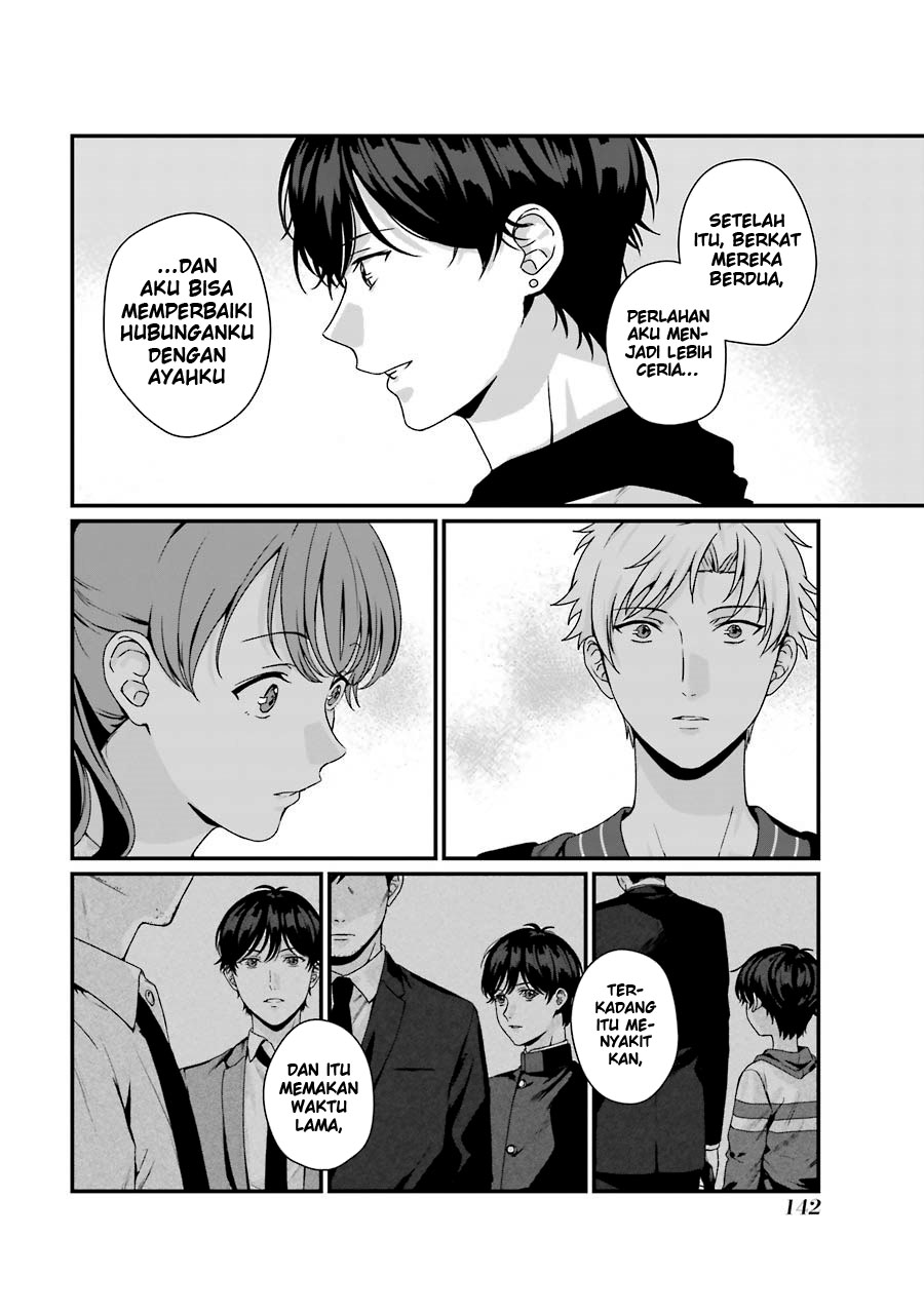 Brother for Rent Chapter 9 - halaman 29