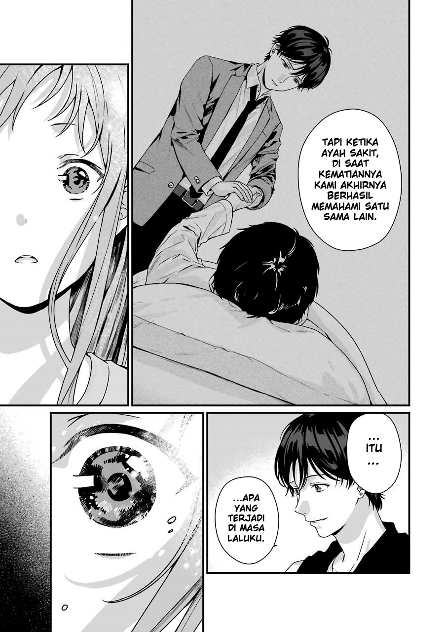 Brother for Rent Chapter 9 - halaman 30