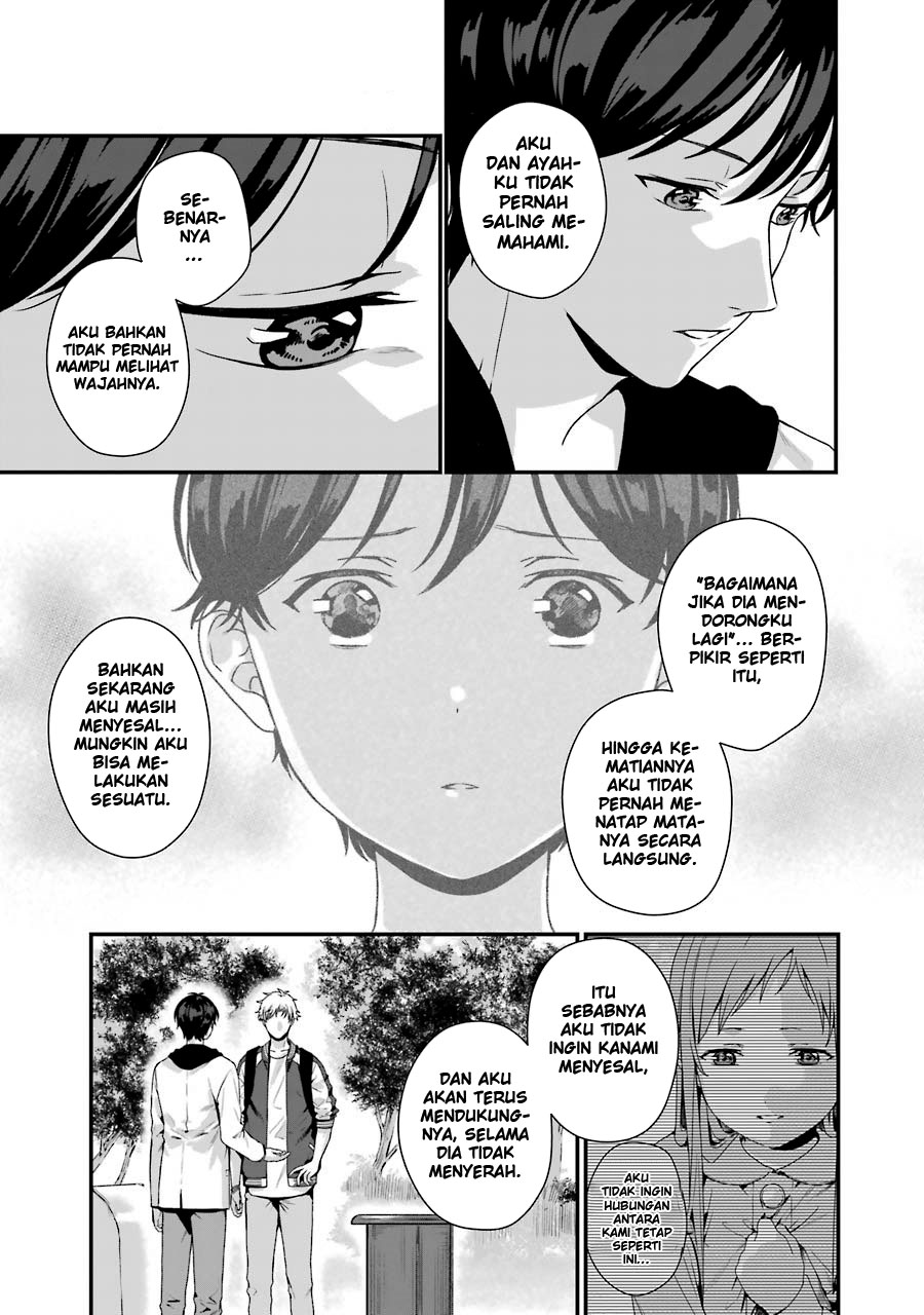 Brother for Rent Chapter 9 - halaman 36