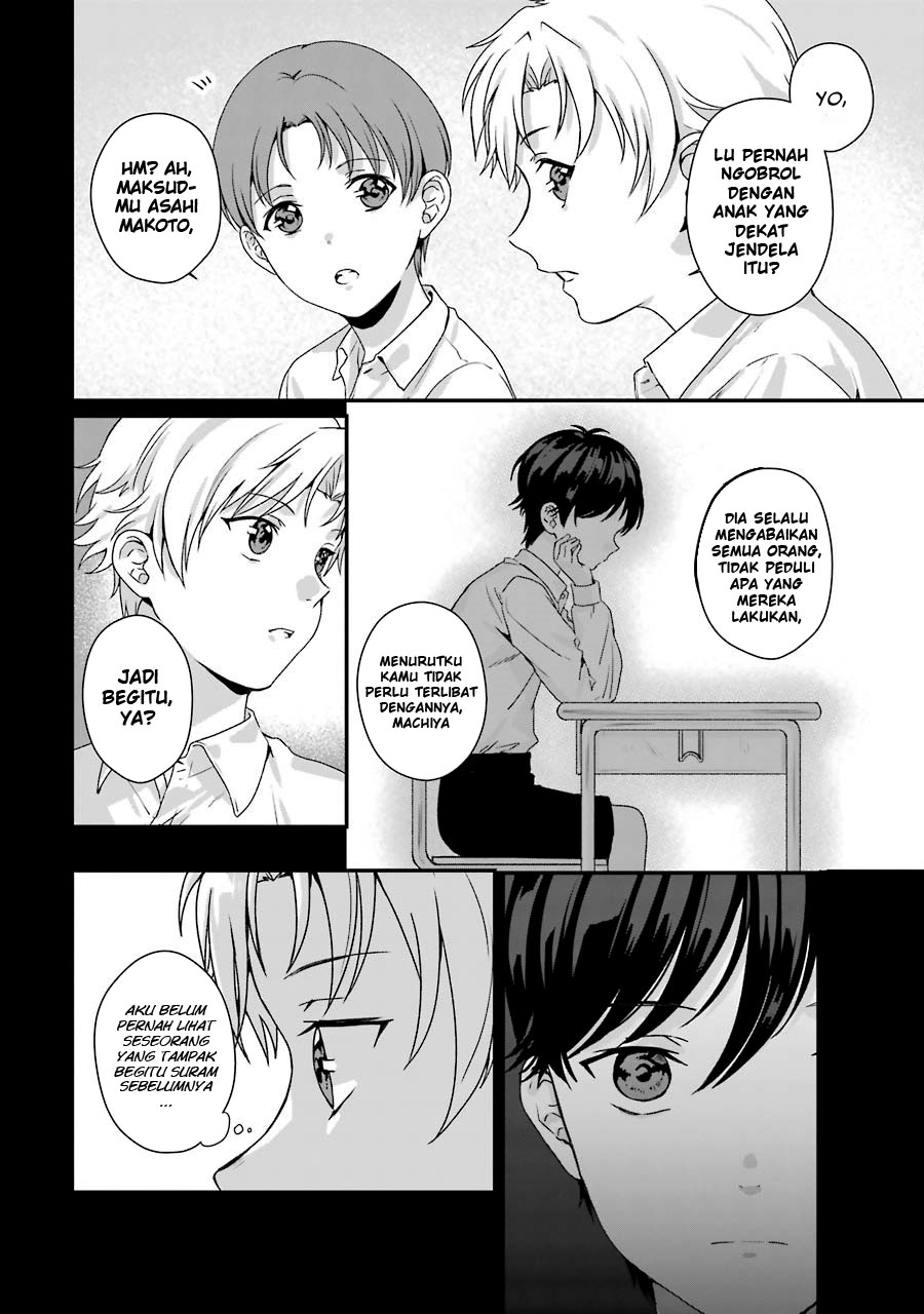 Brother for Rent Chapter 9 - halaman 5