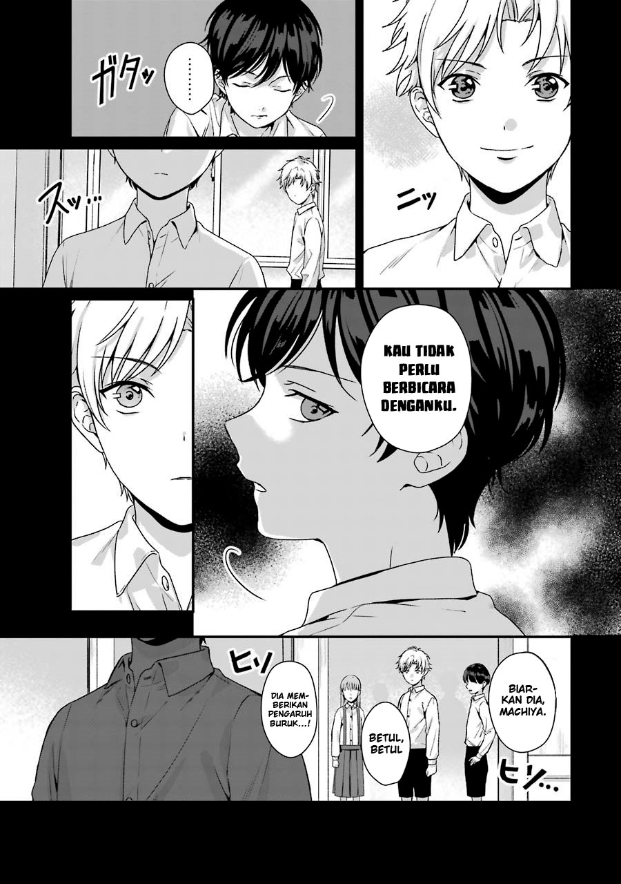 Brother for Rent Chapter 9 - halaman 8